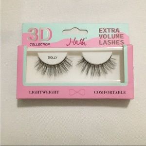 3D Luxury Extra Volume Artificial Eyelashes - Style Dolly